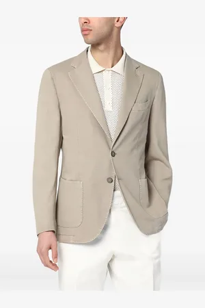 Biagio Santaniello Single-breasted blazer