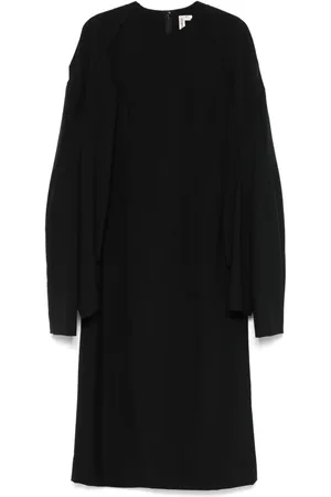 Comme des Garçons Wool dress