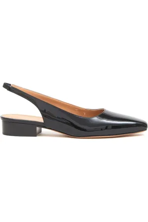 Maison Margiela Barbs leather slingback shoes