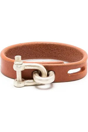 PARTS OF FOUR Restraint charm bracelet