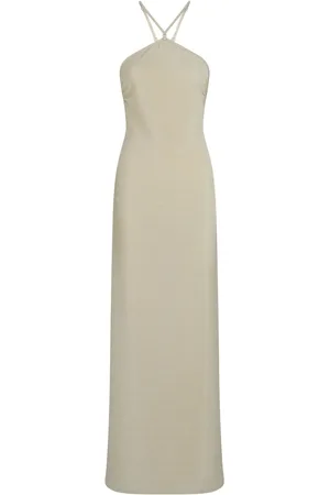 Karl Lagerfeld Halterneck beach dress