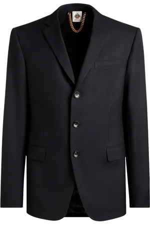 Bally Single-breasted wool blazer