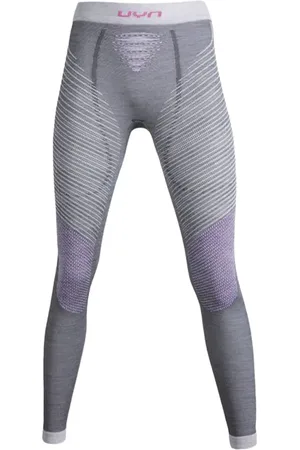 UYN Logo-waistband performance leggings