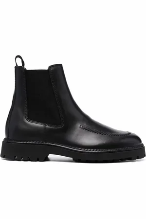 Kenzo K-Mount leather Chelsea boots