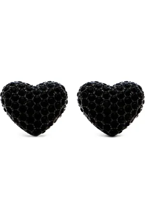 Marc Jacobs The Pavé Balloon Heart earrings