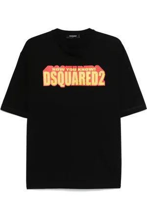 Dsquared2 Slogan-print T-shirt
