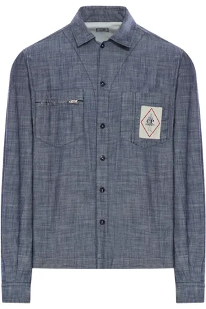 C.P. Company Slate utility shirt