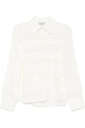 DICE KAYEK Silk shirt