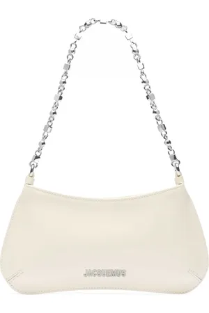 Jacquemus Le Petit Bisou Chaine shoulder bag