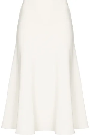 VALENTINO GARAVANI A-line midi skirt