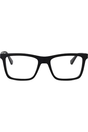 Calvin Klein Square-frame glasses