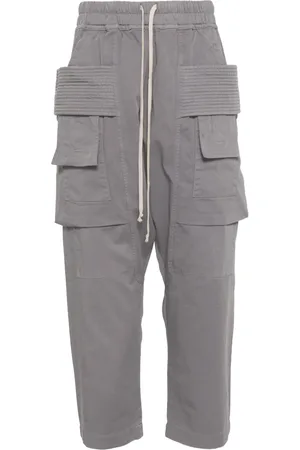Rick Owens Porterville Creatch Cargo trouser