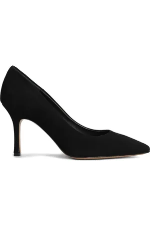 The Seller Pumps in suede