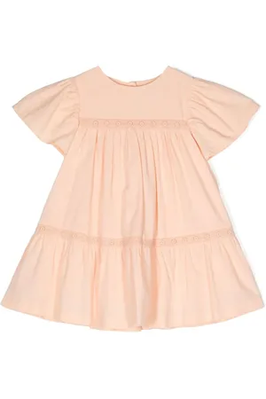 KNOT Florence short-sleeve dress