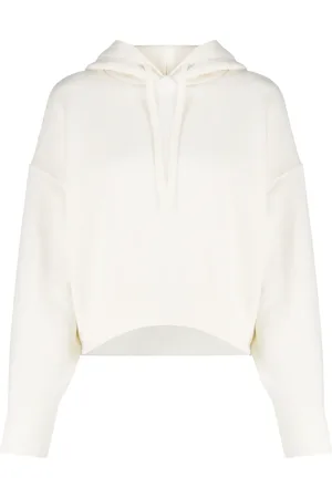 VALENTINO GARAVANI Cropped hoodie