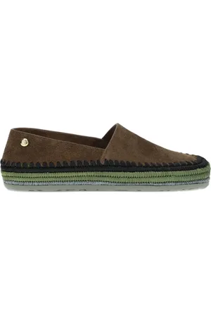 Loewe Suede espadrilles