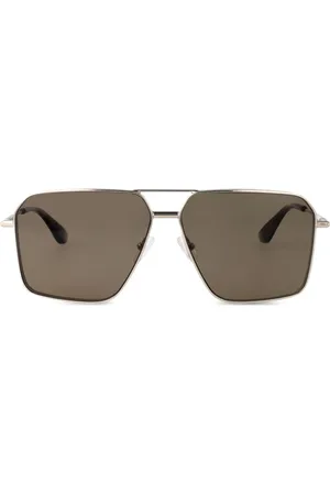 Alexander McQueen Square-frame sunglasses