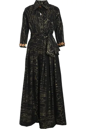Baruni Zinnia Gown
