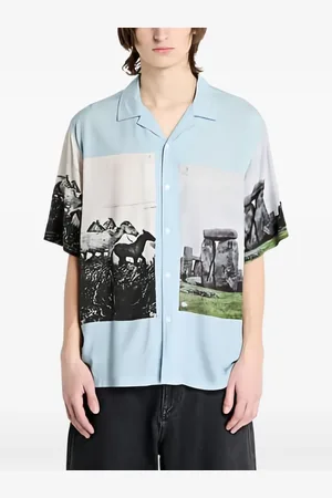 Pleasures Stone Horse shirt