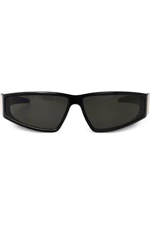 Alexander McQueen Cat-eye frame sunglasses