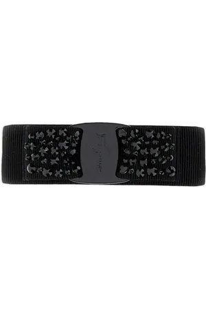 Salvatore Ferragamo Vara bow hair clip