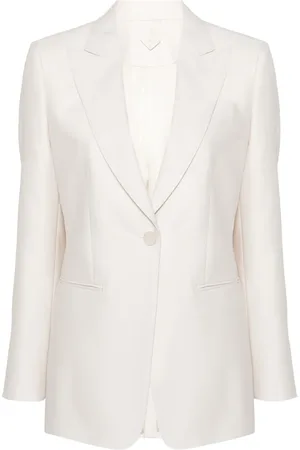 Max Mara Avoriaz single-breasted blazer