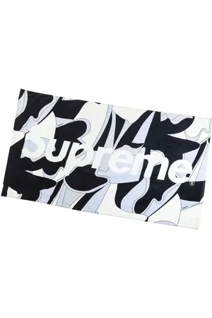 Supreme Abstract beach towel
