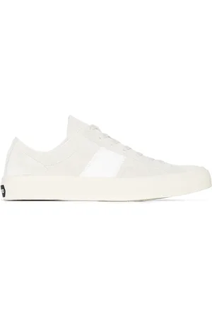 Tom Ford Cambridge suede low-top sneakers