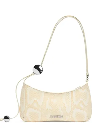 Jacquemus Le Bisou Perle shoulder bag