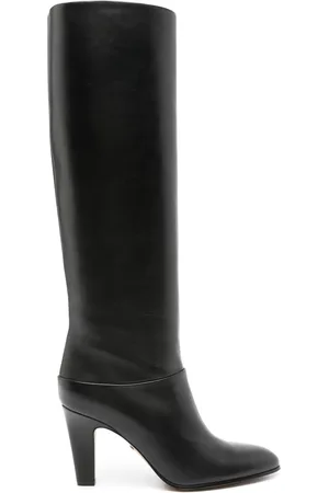 Chloé Eve 85mm high boots
