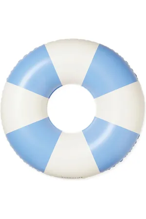 Sunnylife Kids Striped swimming ring