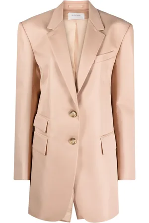 Sportmax Notched-lapels single-breasted blazer