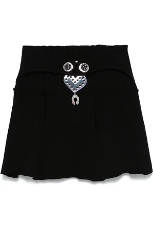 Chopova Lowena Sweetheart mini skirt