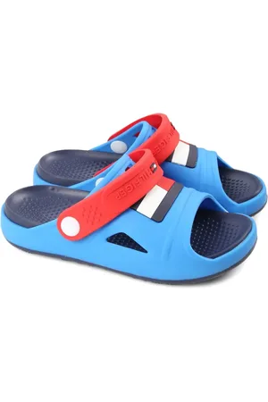 Tommy Hilfiger Colour-block sandals