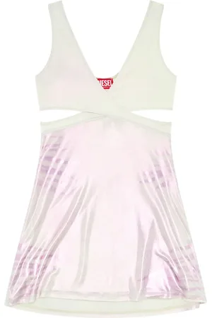Diesel D-Farfy mini dress