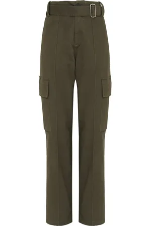 Uma Raquel Davidowicz Wide-leg cargo trousers