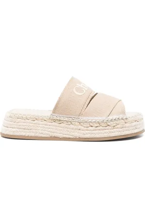 Chloé Mila espadrilles sandals