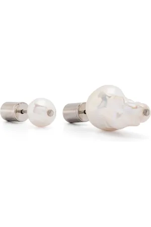 Jil Sander Pearl earrings