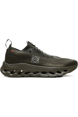 On Running X Loewe Cloudtilt " Khaki " sneakers