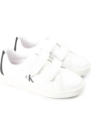 Calvin Klein Logo-print sneakers