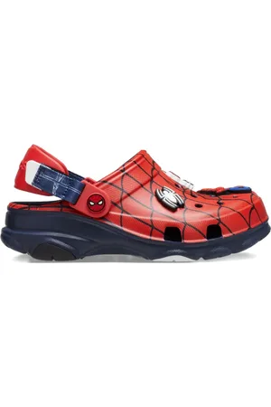 Crocs Spider-Man-All-Terrain clogs