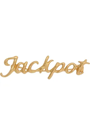 Jil Sander Jackpot pin