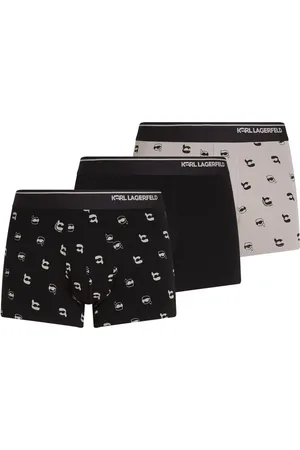 Karl Lagerfeld Ikon boxers (pack of three)