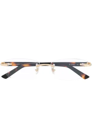 Cartier Decor frameless glasses