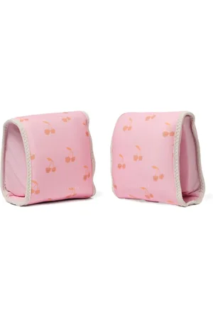 Sunnylife Kids Cherry-print pool floaties