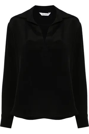 Max Mara Zanzero blouse