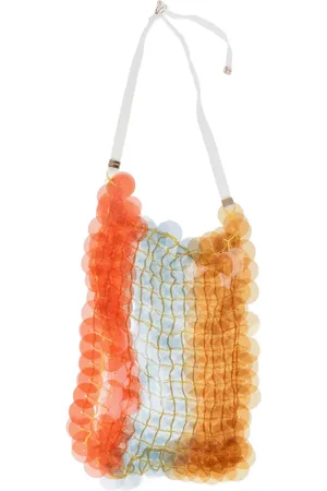 Jil Sander Maxi sequined necklace