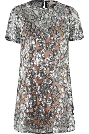 Michael Kors Paillettes-embellished dress