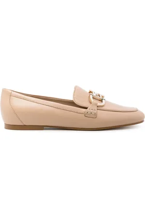 Guess Isaac leather loafers