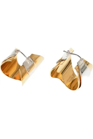 Jil Sander Two-tone earrings